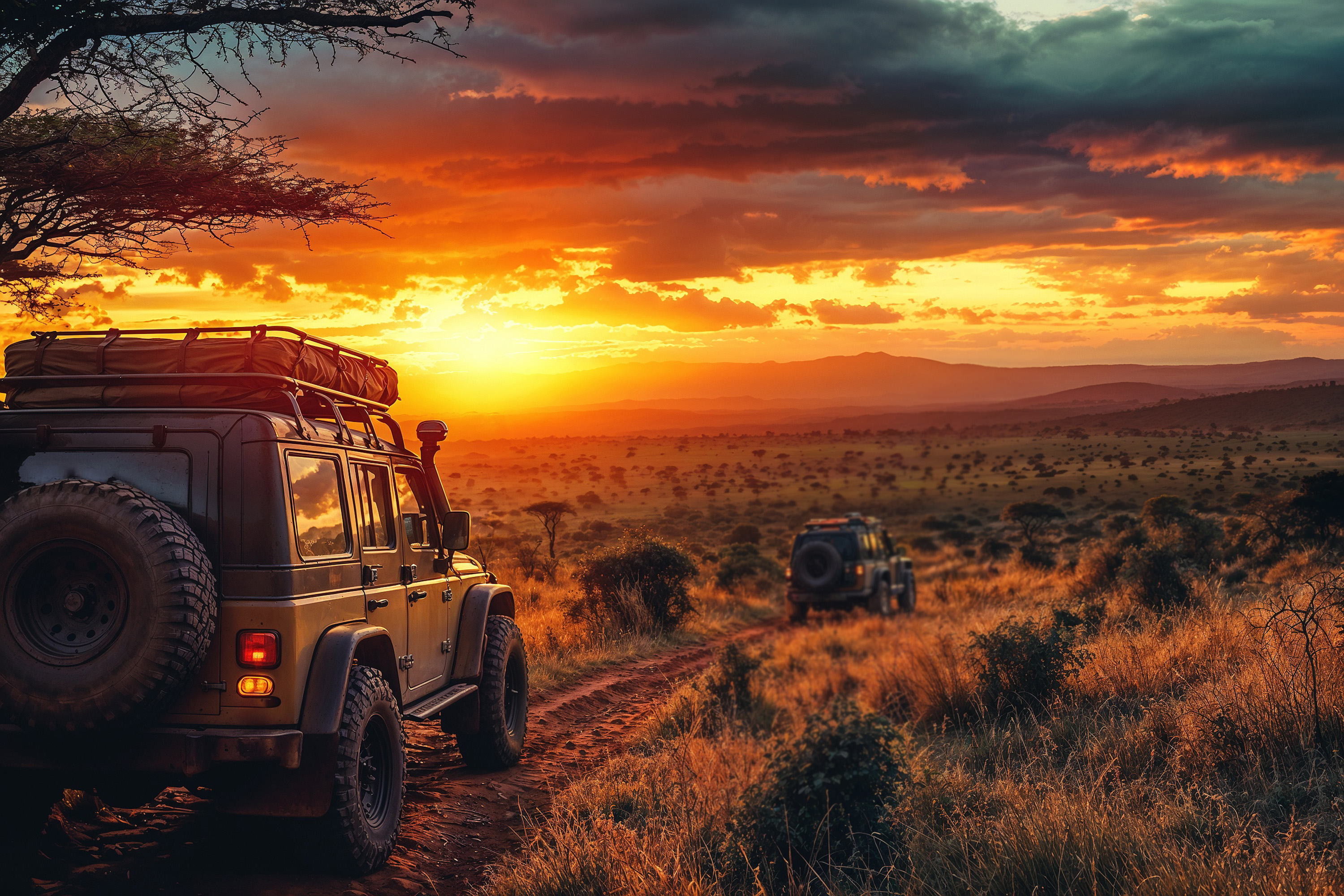 Book Safaris